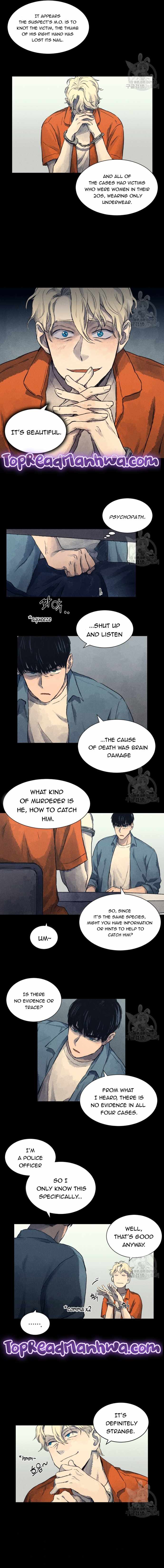 THE KILLER'S INTERVIEW Chapter 3 10